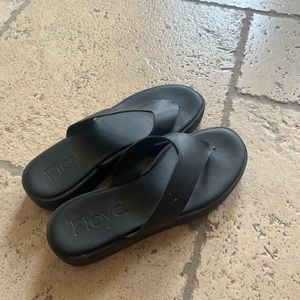 Floyd Platform Flip Flops